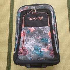 [引き合い中]　キャリーバッグ　ROXY
