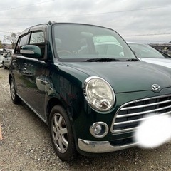 ミラジーノ L650S プレミアムX 車検来年2月まで★現車確認必須