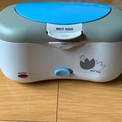 片手でほっとぼっくす　ホットボックスの画像
