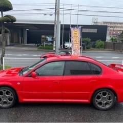 自社ローン対応🙆🏻‍♀️スバル/レガシィB4の画像