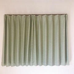 ニトリ　グリーンカーテン パレットの画像