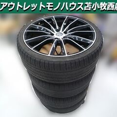 レアマイスター Lehrmeister アルミ 5穴 ホイール ...