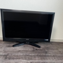 【受渡予定者決定】TOSHIBA REGZA家電 テレビ 液晶テレビ