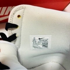【スニーカー】NIKE TFRMINATOR HIGHの画像