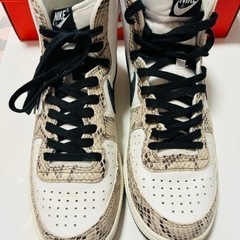 【スニーカー】NIKE TFRMINATOR HIGH