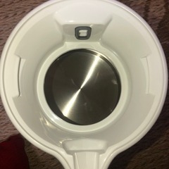 タイガー　TIGER 電気ケトル わく子 [1.2L] PCL-A120WM マットホワイト の画像