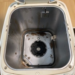 ホームベーカリー　パン焼き器　象印BB-KS10の画像
