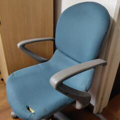 内田洋行　ビジネスチェア　家具 オフィス用家具 いす