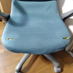 内田洋行　ビジネスチェア　家具 オフィス用家具 いすの画像