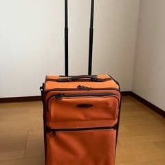 キャリーケースの画像