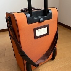 キャリーケースの画像