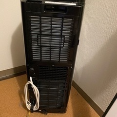 アイリスオーヤマ　ポータブルクーラーの画像