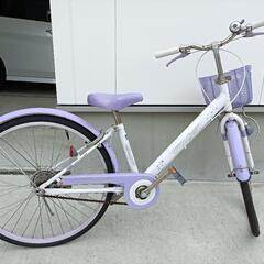 自転車 クロスバイク