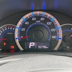 車検受たて！ワゴンR スティングレー　T ターボの画像