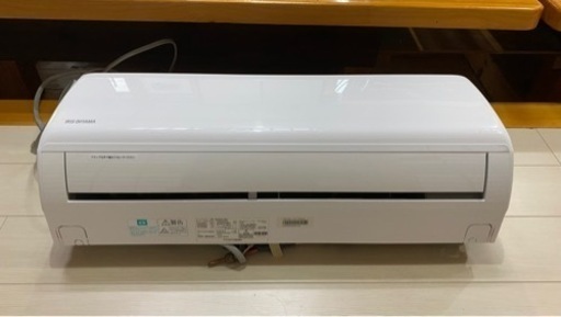 エアコン アイリスオーヤマ 2020年製 10畳