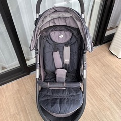 ベビーカー　joei 三輪ベビーカー　の画像