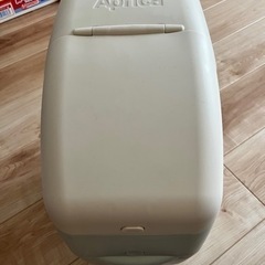 アップリカ　おむつゴミ箱　ニオイポイの画像