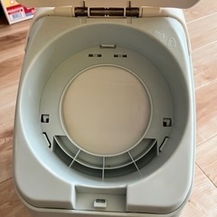 アップリカ　おむつゴミ箱　ニオイポイの画像