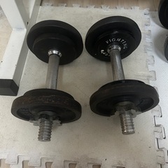  筋トレ用品の画像