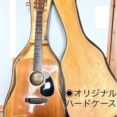 ギター　国産ビンテージ　鈴木バイオリン製　スリーエス　Three-S W150 アコギの画像