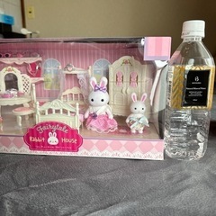 人形、おままごとの画像