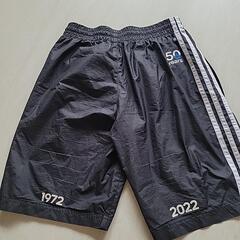 adidas　ハーフパンツ　Sサイズの画像
