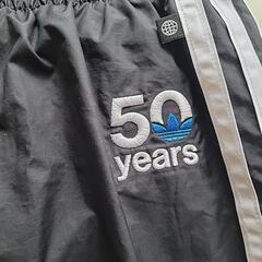 adidas　ハーフパンツ　Sサイズの画像