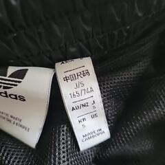 adidas　ハーフパンツ　Sサイズの画像