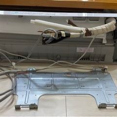エアコン アイリスオーヤマ 2020年製 10畳の画像