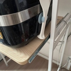  食器棚お譲り先決まりましたの画像