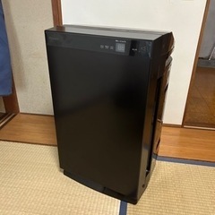 ダイキン製 除加湿空気清浄機 ストリーマ機能