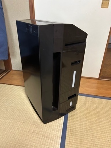 ダイキン製 除加湿空気清浄機 ストリーマ機能