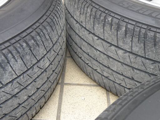 トヨタ　純正　クラウン ガリキズなし　4本セット　215/60R16　GRS18 ホイール