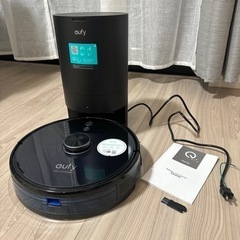 eufy EUFY ROBOVAC L35 HYBRID+ BLACK