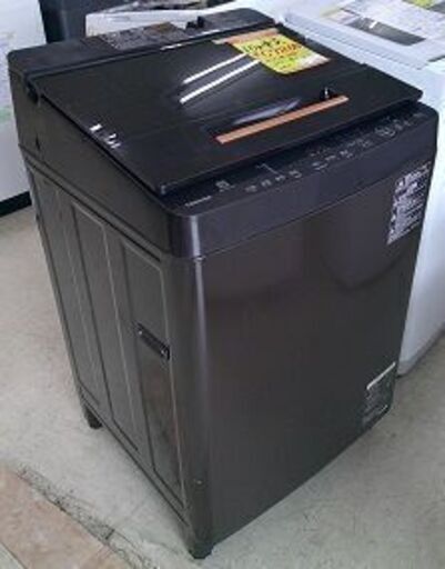 ID:G60401921　洗濯機　10K　東芝　１８年式