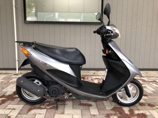SUZUKI❗️アドレスV50G   CA42A 実動　タイヤ新品