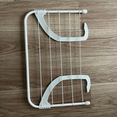 物干しらしきものの画像
