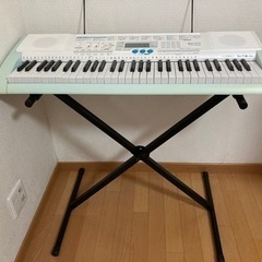 【取引中】キーボード台のみ