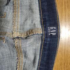 スキニーデニムの画像