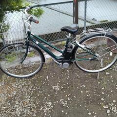 自転車 クロスバイク