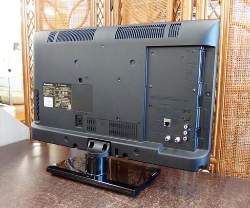 Panasonic  24インチ液晶テレビ 2021年製 TH-24H300【リモコン代替】パナソニック TV 札幌市北区屯田