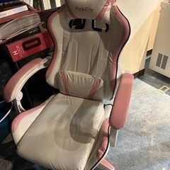 （ゲーム用チェア？）早い者勝ち。お売りします