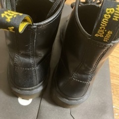 Dr.Martens  ブーツの画像
