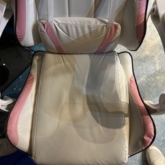 （ゲーム用チェア？）早い者勝ち。お売りしますの画像