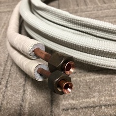 エアコン用配管★2分3分・3m の画像