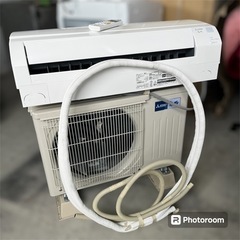 三菱 霧ヶ峰 エアコン MSZ-GV2222-W-1 2023年...