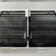 三菱 霧ヶ峰 エアコン MSZ-GV2222-W-1 2023年製  おもに6畳 リモコン付きの画像
