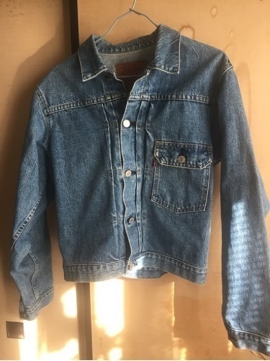 リーバイスGジャンファースト