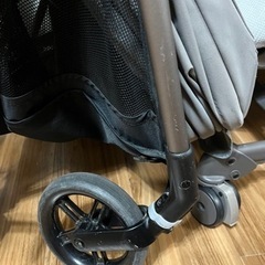 cybex ベビーカーの画像