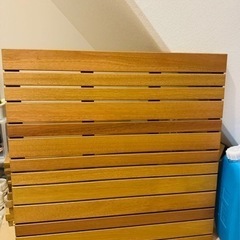 SJÄLLAND シェランド 天板 屋外用　3枚の画像